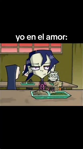Invasor Zim: El Amor en el Multi Fandom