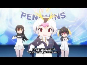 PePaPu penguins concert HD kemono friends 2