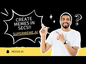 Create Memes Like a Pro with Supermeme.ai (No Design Skills Needed!)