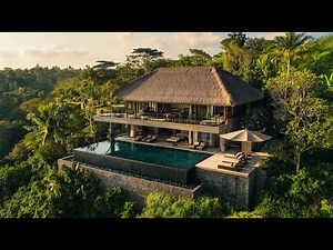 Inside Villa Balinea - Bali's Most Luxurious Villa Getaway Ever | Impressive Views & Infinity Pool