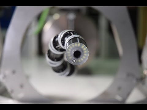 MiniX Snake-arm Robot