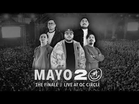 Mayonnaise - Mayo 20 - The Finale - FULL CONCERT