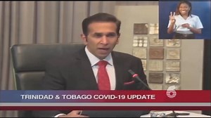 24K views · 143 reactions | AG Faris Al-Rawi on mandatory mask legislation: People in vehicles and vessels are required to wear mask/face shield, covering nose, mouth and chin. Exceptions: if you're in a vehicle alone, or for child under 8 years old in a vehicle. #StayHomeStaySafe | CCN TV6: Trinidad and Tobago | Facebook