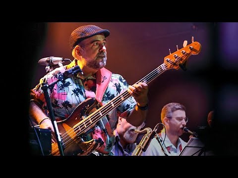 Jaco Pastorius Tribute Big Band – Bass Solo & Continuum (Live in Madrid, 2024)