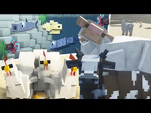 Top 10 Minecraft Mods This Week That Just Make Sense (1.16.4)