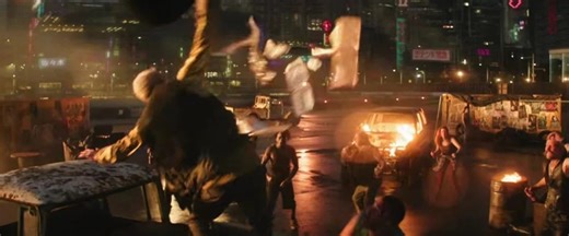 The STREET FIGHTER Trailer’s Deepest-Cut Easter Egg Honors Video Game History