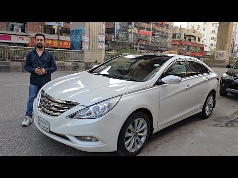 কম বাজেটে লাক্সারিয়াস গাড়ি কিনুন । Hyundai Sonata Price In Bangladesh । Used Car Price In Bd