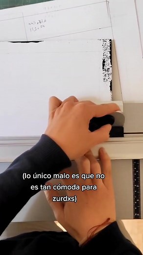 The Art of Cutting Paspartu - Custom Framing Process