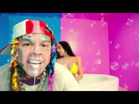 6IX9INE- YAYA (Official Music Video)