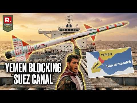 The Next Hormuz: How Yemen Plans to Choke the Global Economy