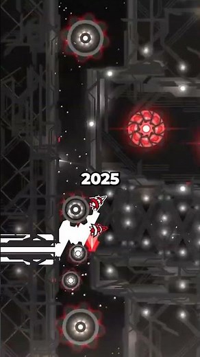 The Hardest Geometry Dash Level in 2025