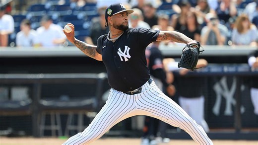 Yankees' Aaron Boone reveals 4-man rotation plan before Opening Day