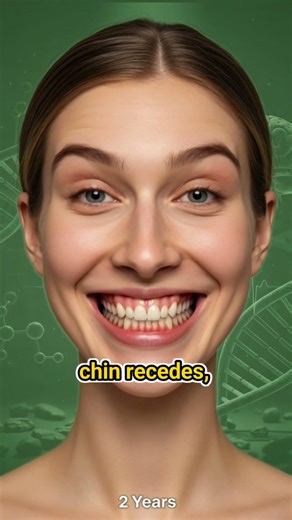 Mouth Breathing Deforms Your Face in 2 Years 😮💔