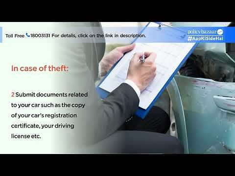 Car Insurance Claim Process Explained: Fast & Easy Steps!