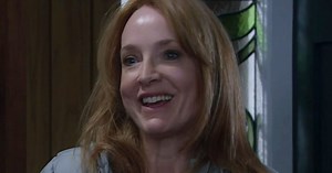 Emmerdale's Sandra Flaherty actress real life from husband to other soap role