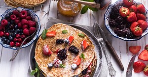 Palacsintából tortát - Olyan finom, hogy elájulsz