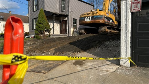 Body found in debris of home by Cincinnati construction crew
