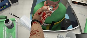 Anniversary Edition DLC available for Surgeon Simulator” | GameWatcher
