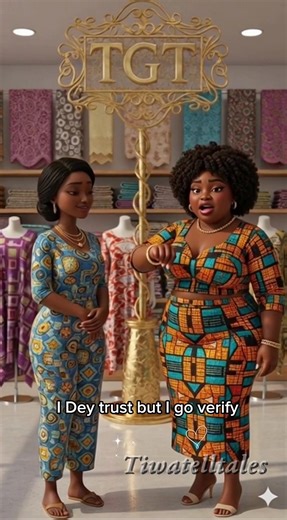 Part 7: Time Reveals All 2… If you haven’t seen the first part, please scroll down our page🤗🤗, Full video on YouTube #foryou #aistorytelling #africanstories #aistory #ai