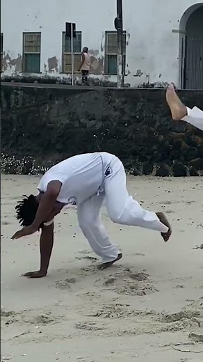 Capoeiristas Bring Their Asé | #IfCitiesCouldDance