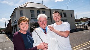 Fires, farmers and frying - tales from 60 years at well-known chippy