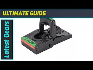 JT Eaton Jawz Mouse Trap: Effective or a Trap?