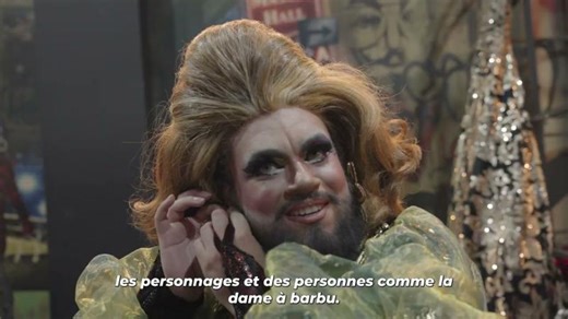 Black Mohawk productions/ the making of FANTASTIC CIRCUS / French subtitles | Jack Black Mohawk