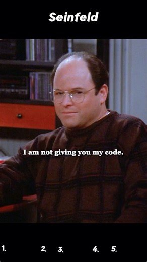 Seinfeld (TV Series) | Kramer Profiles George’s PIN and Lands on Chocolate