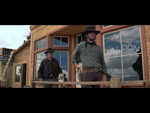 High Plains Drifter - Blu-ray Trailer - Own it 10/15