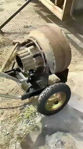 Industrial Machinery Repair: Full Process Demonstration from Dismantling to Moving