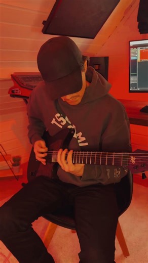 👽Alien👽 - Guitar Playthrough