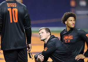 Latest NFL draft projection for Kyle McCord, Syracuse prospects: Lots of Day 3 picks, signings