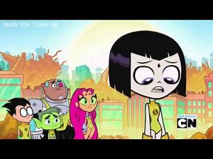 Teen Titans GO Leg Day Ending Scene