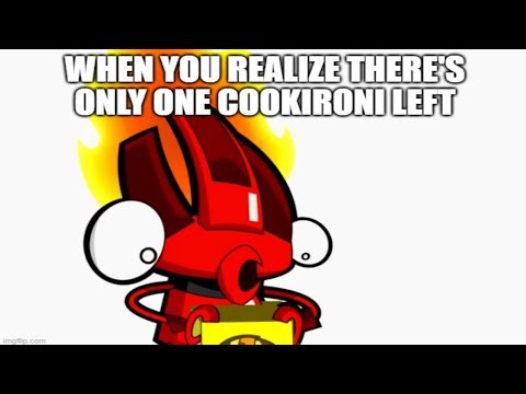 Mixels fighting over a cookironi but with goofy ahh sfx #mixels #memes #goofyahh