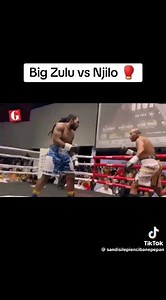 266 reactions · 18 shares | Big Zulu vs Njilo boxing match..❤️‍ | Zebediela Voice | Facebook