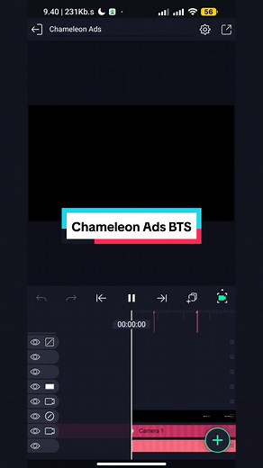 𝗖𝗵𝗮𝗺𝗲𝗹𝗲𝗼𝗻 𝗔𝗱𝘃𝗲𝗿𝘁𝗶𝘀𝗶𝗻𝗴 𝘂𝘀𝗶𝗻𝗴 𝗔𝗹𝗶𝗴𝗵𝘁 𝗠𝗼𝘁𝗶𝗼𝗻: I used Alight Motion to create a chameleon-inspired video ad for my client. I used Alight Motion to add various effects to the video, such as color correction, text overlays, and transitions. I also added a soundtrack to the video. #alightmotion #minimalist #typography #bts #commission