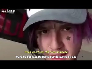 LIL PEEP x $UICIDEBOY$ - CROSS SUB ESPAÑOL & LYRICS