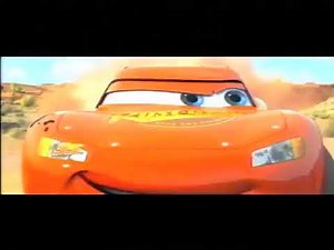 Disney and Pixar Cars (2006) TV Spot