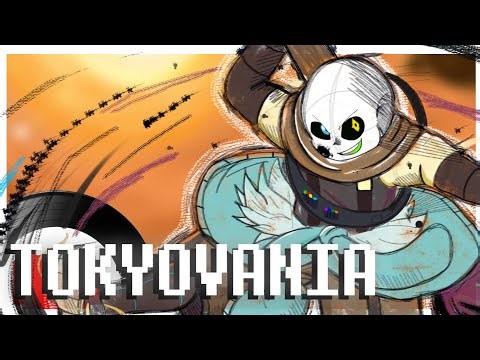TOKYOVANIA REMIX - Ink sans's theme
