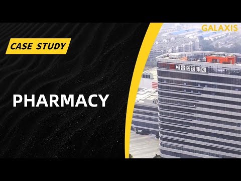 ​Hengchang Pharma’s Smart Logistics Center: Engineered by Galaxis, Built for the Future​