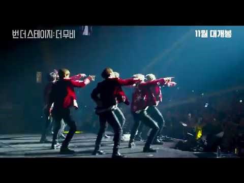 BTS (방탄소년단) 'Burn the Stage: the Movie' Official Trailer