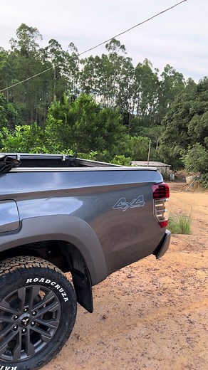 Descubra a Nova Hilux do Triton 4x4 Club