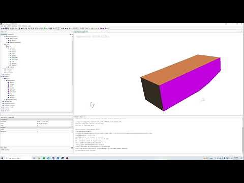 STAR-CCM+: Adaptive Meshing Basics