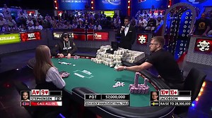 448 reactions · 34 shares | The WSOP is in full swing! Check out the full schedule of coverage and start watching now with your free trial to PokerGO! Use code WSOP10 to get $10 off an annual pass. | PokerGO | Facebook