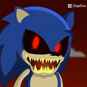 sonic reveal is exe form to tails #edits #exe #sonic