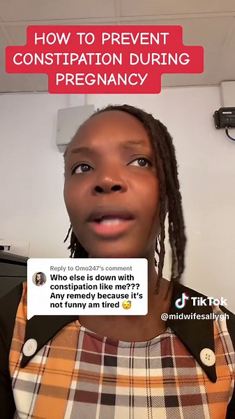 Preventing Constipation During Pregnancy: Tips From a Midwife