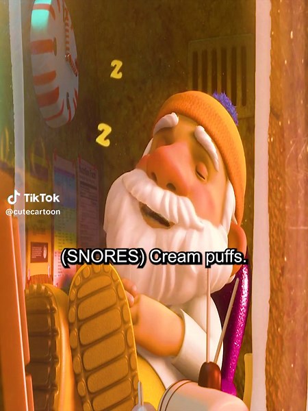 Wreck-It Ralph: Glitches and Adventures in the Bakery