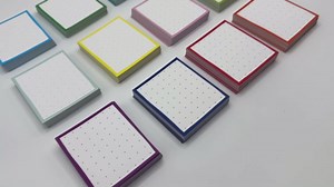 Mini Index Cards – 520 Capture Cards (2.5" x 3") in 13 Bright Colors – Perfect for Studying, Flash Cards, Notes, Brainstorming, To-Do Lists, Organization, and Planning