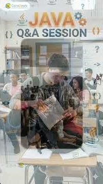 Java QA #shashisir #marathi #creator #creative