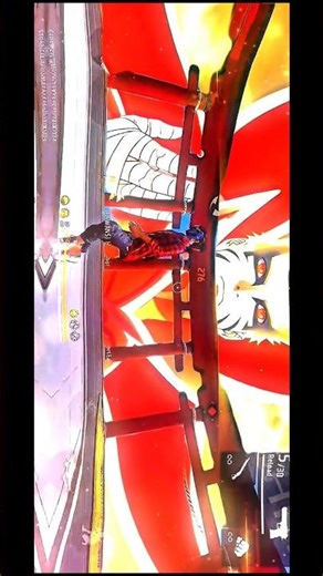 4 k 1 2 0 F P S #freefire #shorts